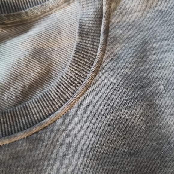 ✨🩶 grey celestial sweatshirt (lightweight) - Picture 4 of 4